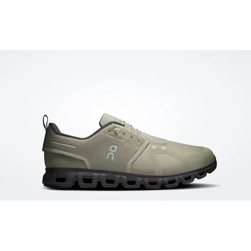 ON Cloud 6 Waterproof Men olive espresso