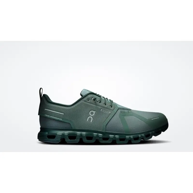 ON Cloud 6 Waterproof Men olive evergreen