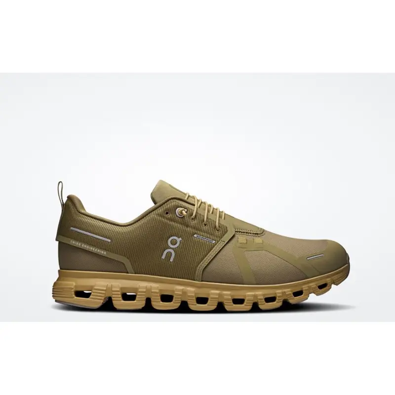 ON Cloud 6 Waterproof Men olive safari