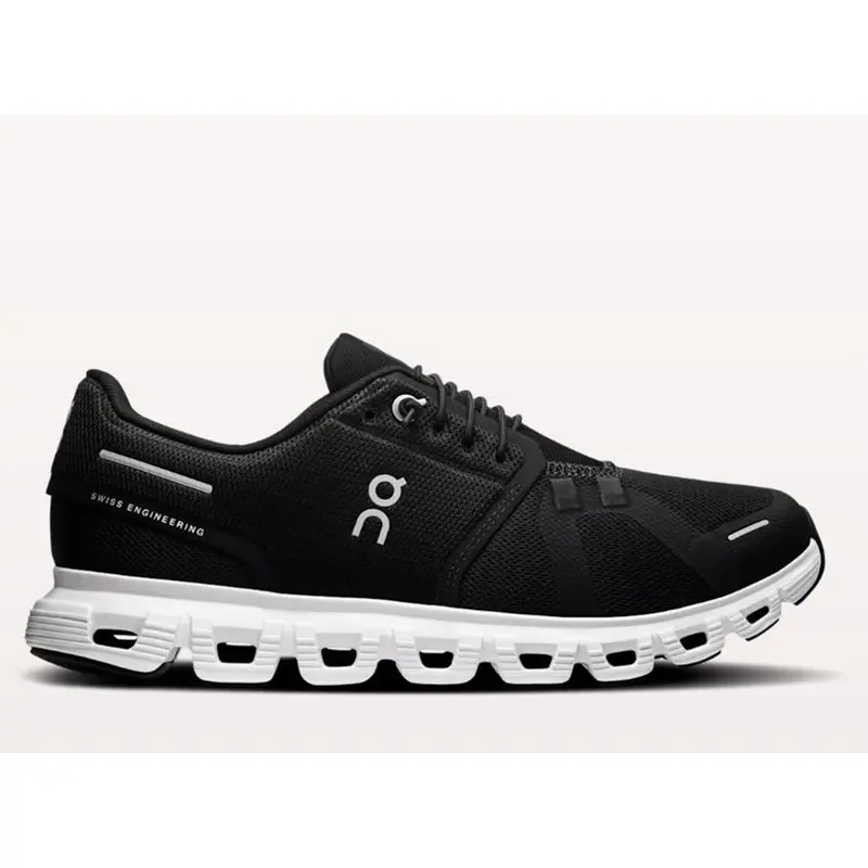 ON Cloud 6 Women black white