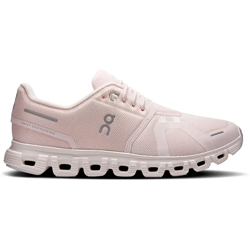 ON Cloud 6 Women salt gardenia