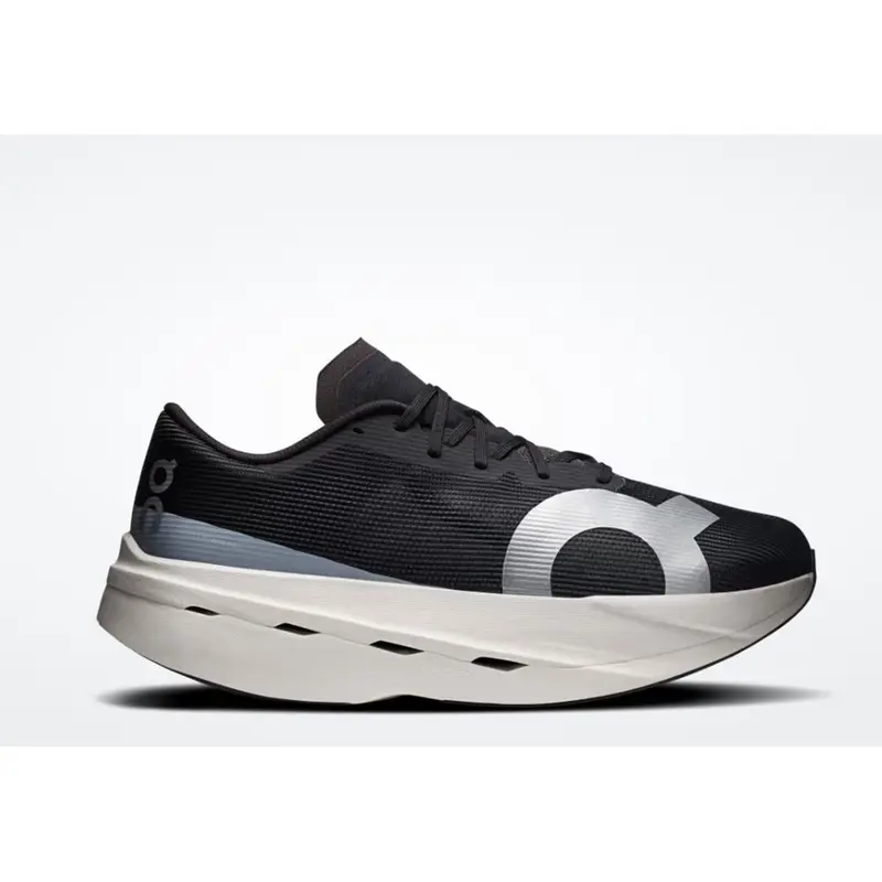 ON Cloudboom Volt Men white black