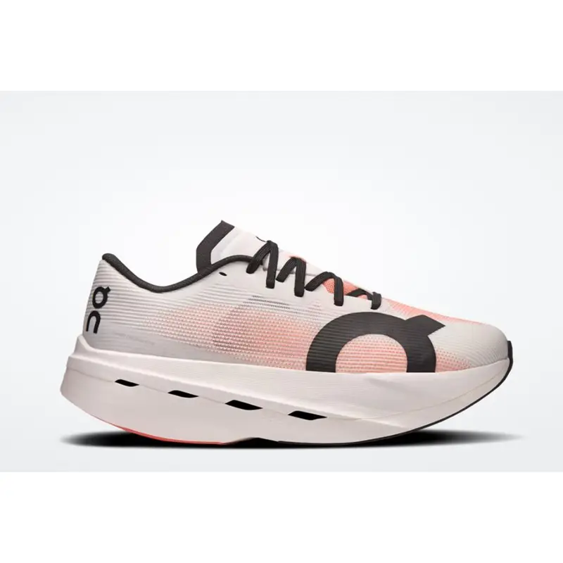 ON Cloudboom Volt Women ivory sunstone