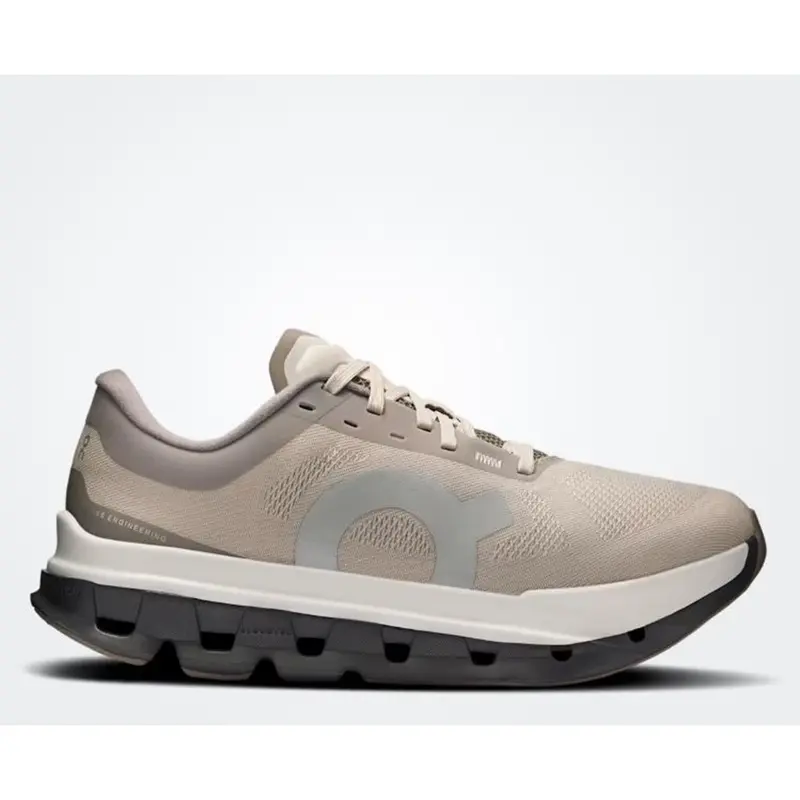 ON Cloudflow 5 Women fog eclipse