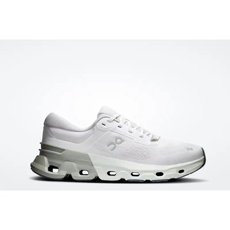 ON Cloudflyer 5 Men ivory tin