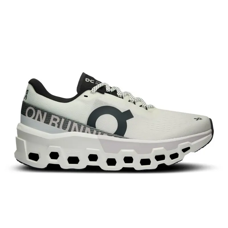 ON Cloudmonster 2 Women white frost