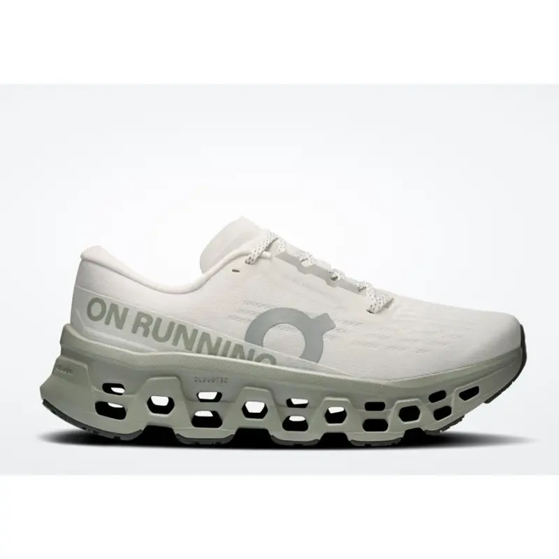 ON Cloudmonster 3 Women ivory tin