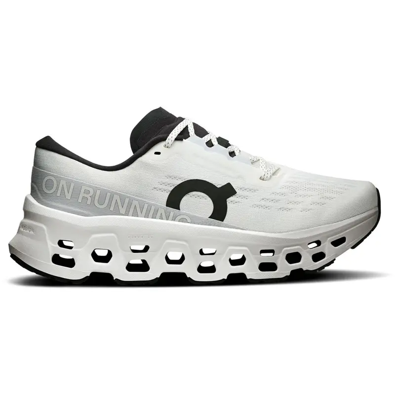 ON Cloudmonster 3 Women white