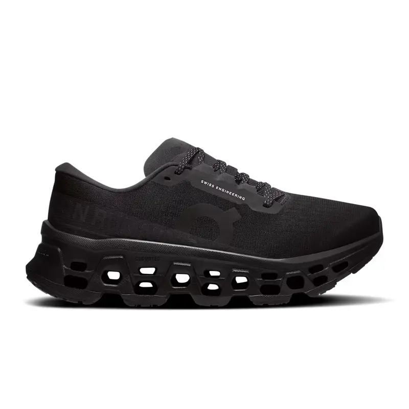 ON Cloudmonster 3 Women Wide black