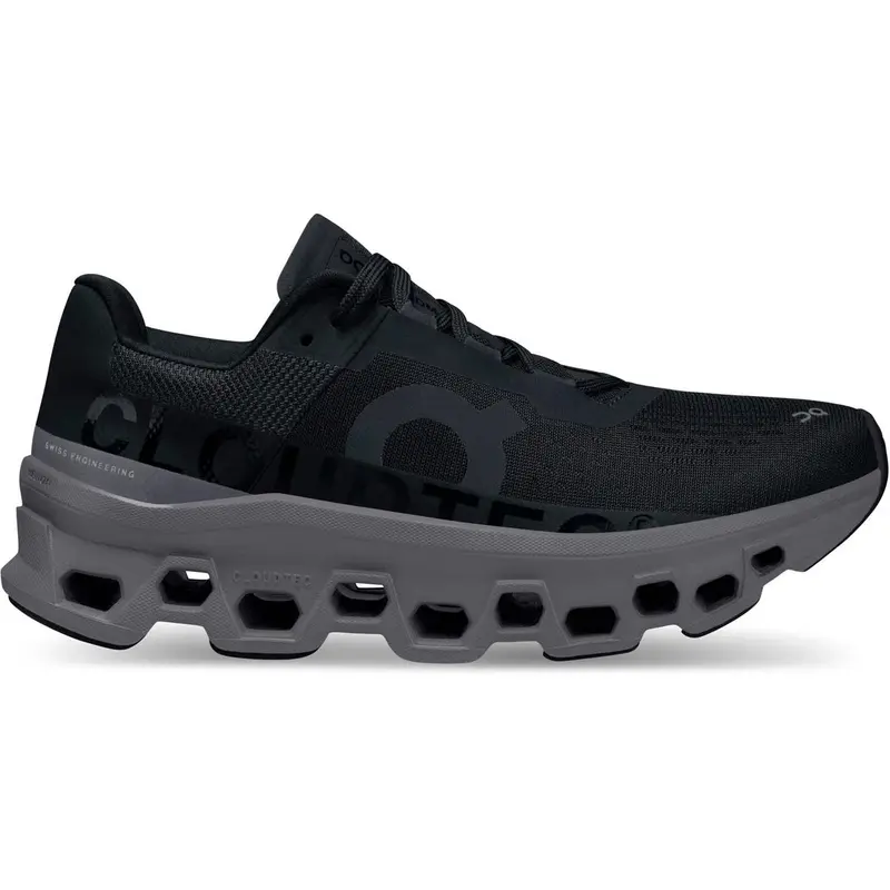 ON Cloudmonster Women black