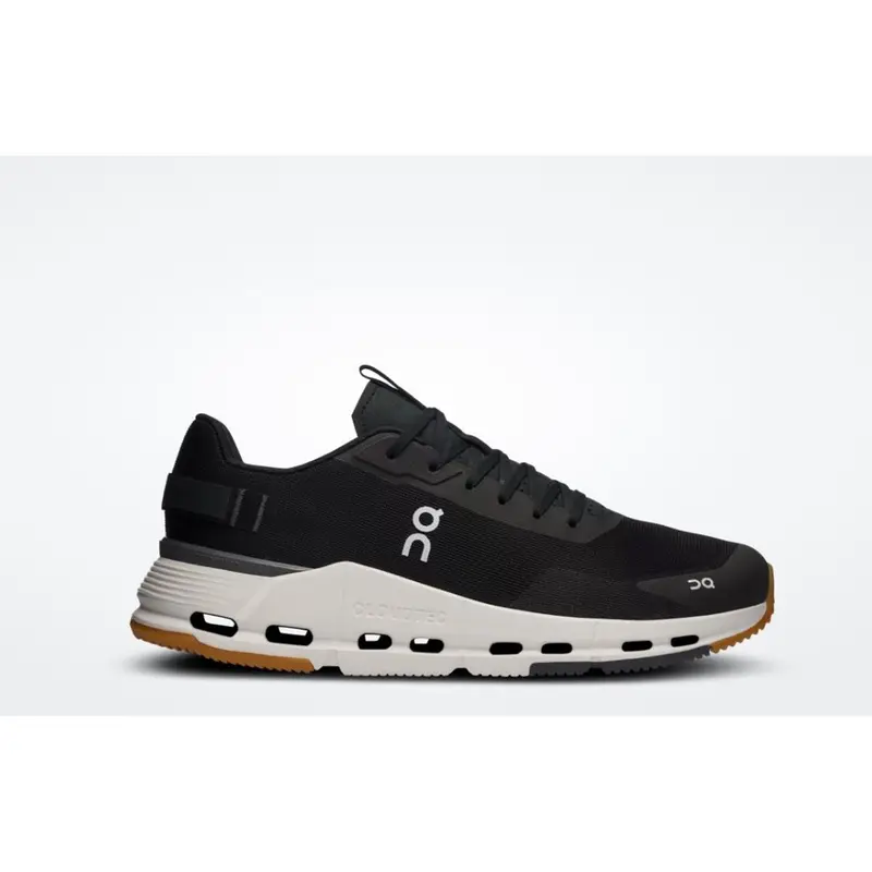 ON Cloudnova Form 2 Men black ivory