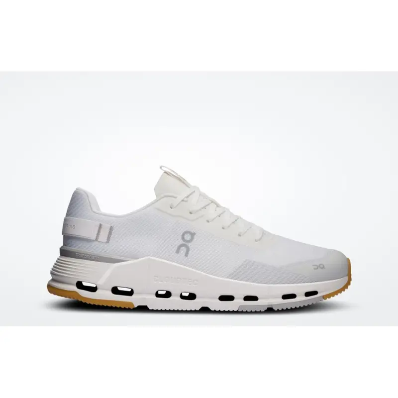 ON Cloudnova Form 2 Men white ivory