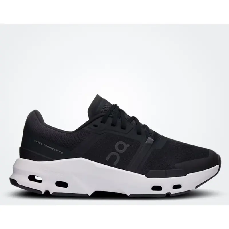ON Cloudpulse 1 Women black white