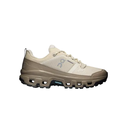 On Cloudrock Low Waterproof Damen