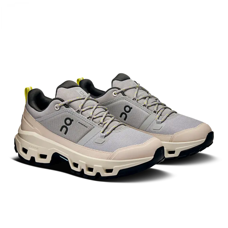 On Cloudrock Low Waterproof Damen