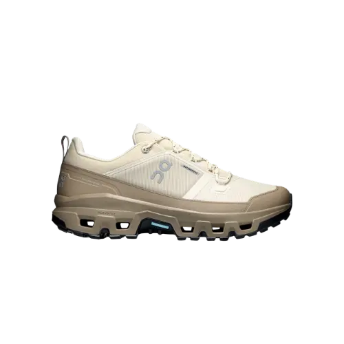 On Cloudrock Low Waterproof Herren