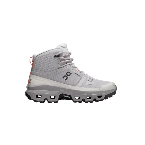 On Cloudrock Mid Waterproof Damen