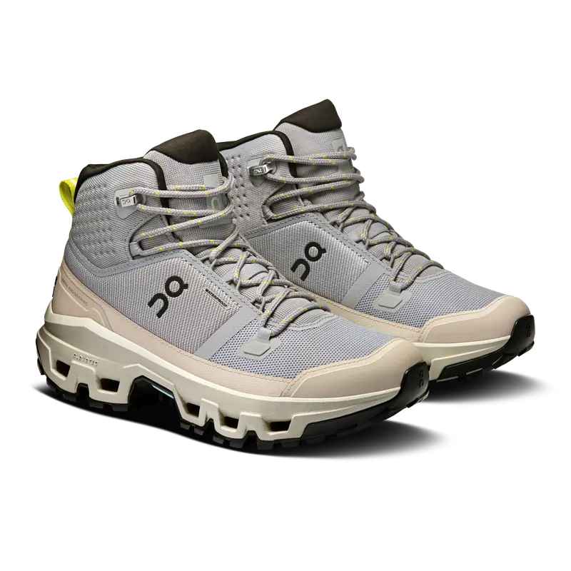 On Cloudrock Mid Waterproof Damen