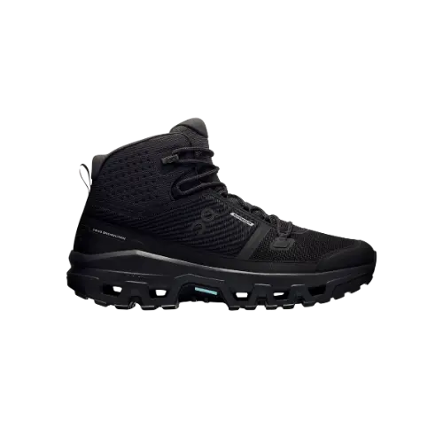 On Cloudrock Mid Waterproof Herren