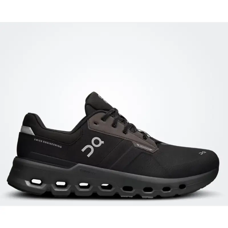 On Cloudrunner 2 Waterproof Men magnet black