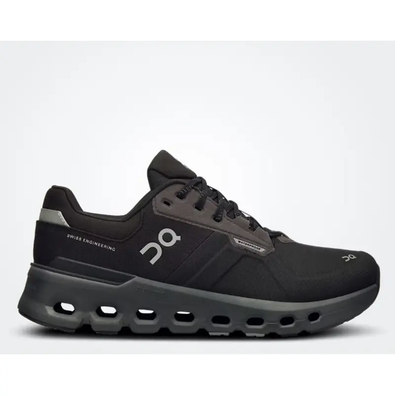 ON Cloudrunner 2 Waterproof Women magnet black