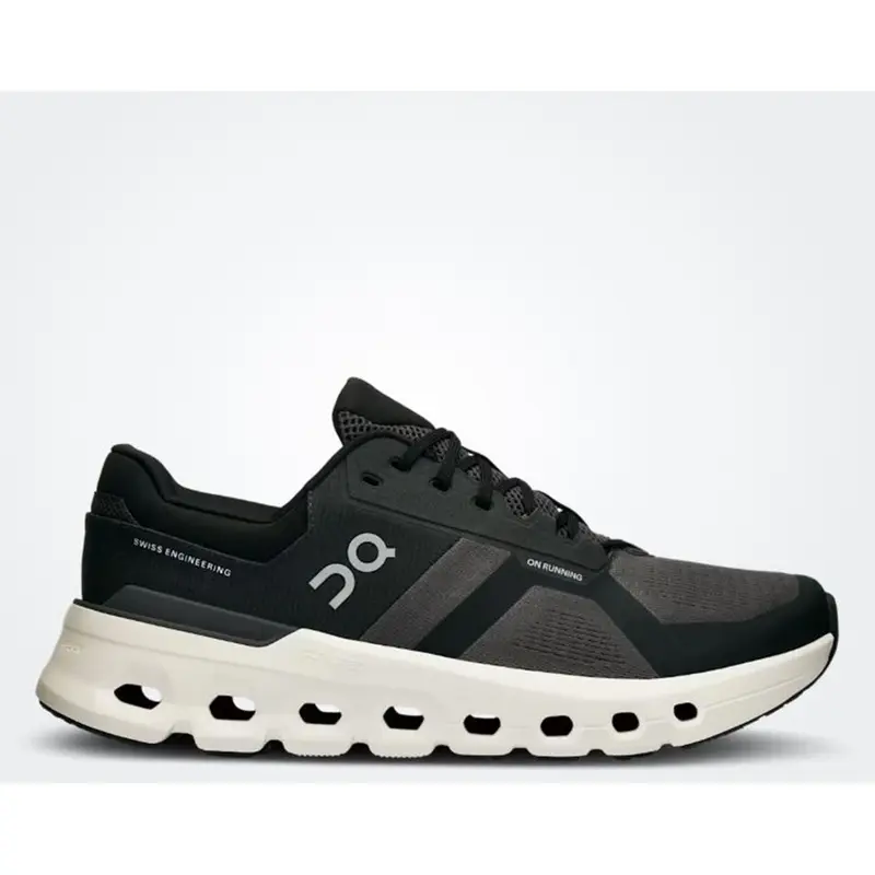 ON Cloudrunner 2 Wide Women eclipse black