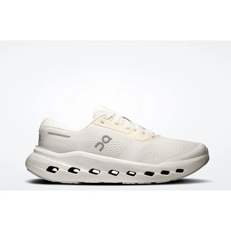 ON Cloudrunner 3 Wide Men white glacier