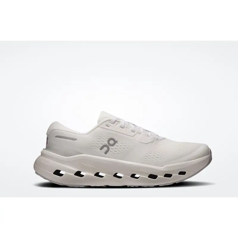 ON Cloudrunner 3 Wide Women white ivory