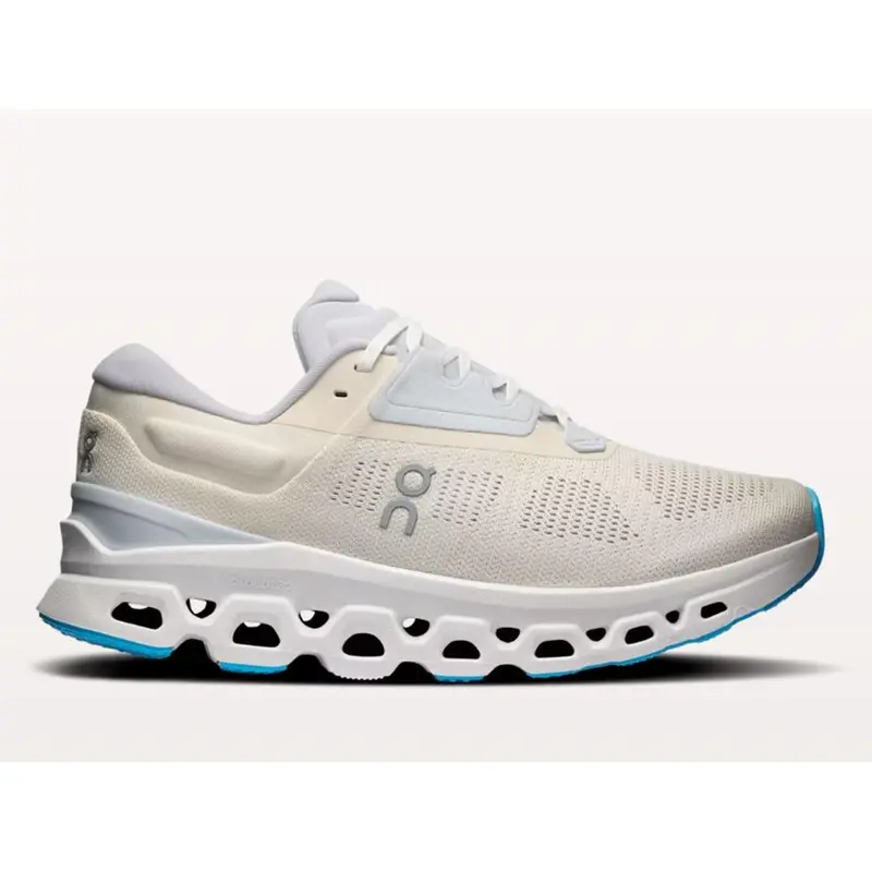 ON Cloudstratus 3 Women cream arctic
