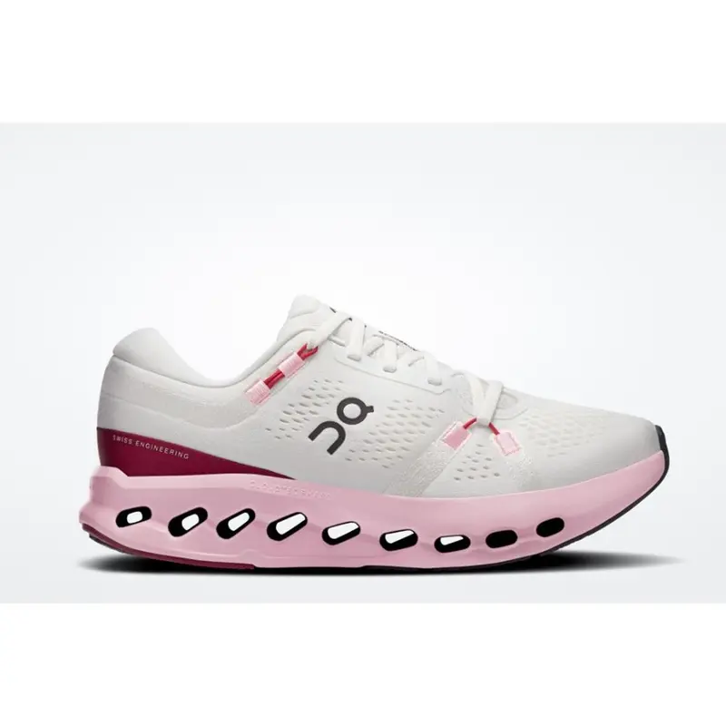 ON Cloudsurfer 2 Women ivory peony
