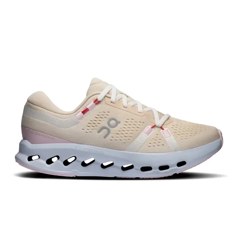 ON Cloudsurfer 2 Women sand ivory