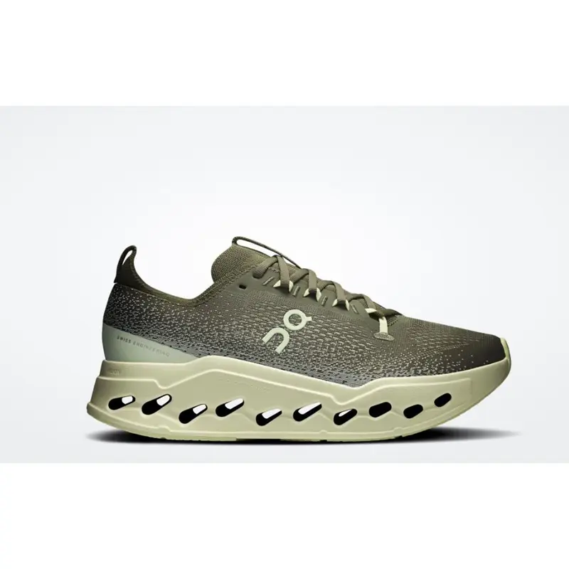 ON Cloudsurfer Max Men olive seedling