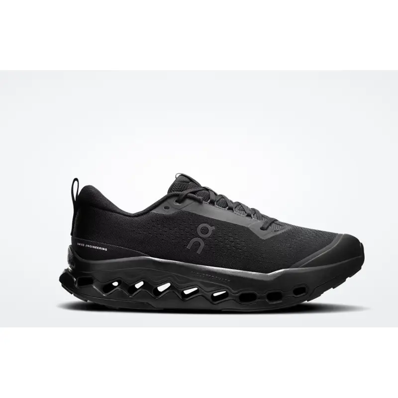 ON Cloudsurfer Trail 2 Men black eclipse