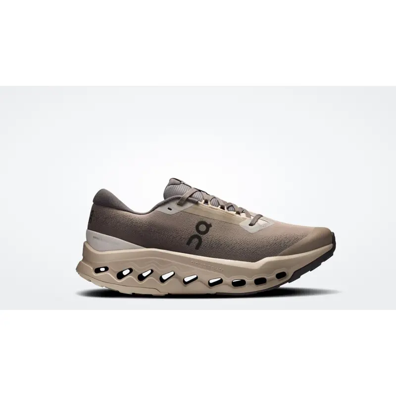 ON Cloudsurfer Trail 2 Waterproof Men cinder desert
