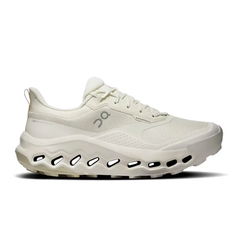 ON Damen Joggingschuhe Cloudhorizon 2 Waterproof Ghost / Ivory