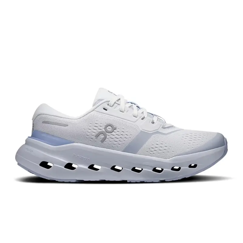 ON Damen Joggingschuhe Cloudrunner 3 Heather / Marsh