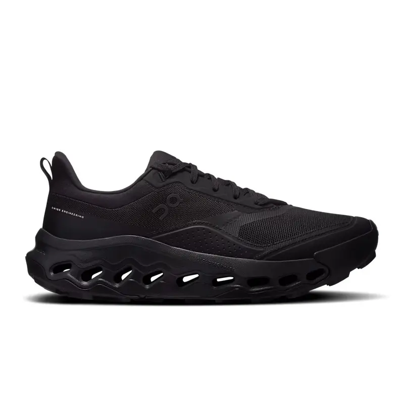 ON Joggingschuhe Herren Cloudhorizon 2 Waterproof Black / Black
