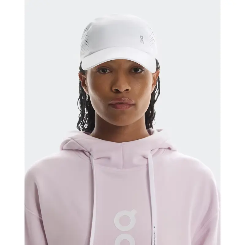 ON Lightweight Cap White