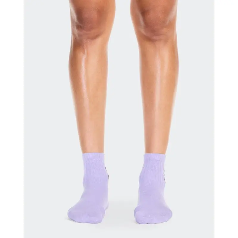 ON Socken Logo Sock Mid 3P Orchid / Bloom