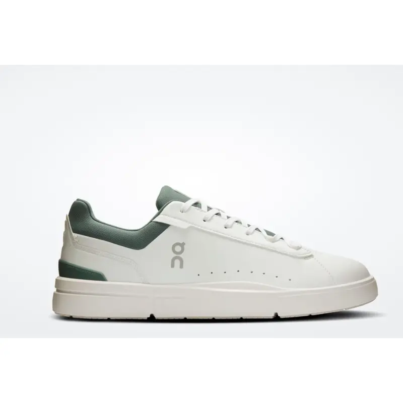 ON The Roger Advantage Men white olive