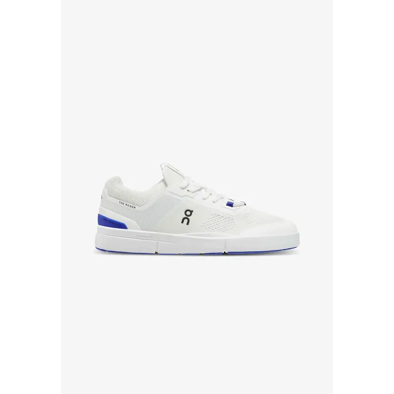 ON The Roger Spin Women undyed white indigo