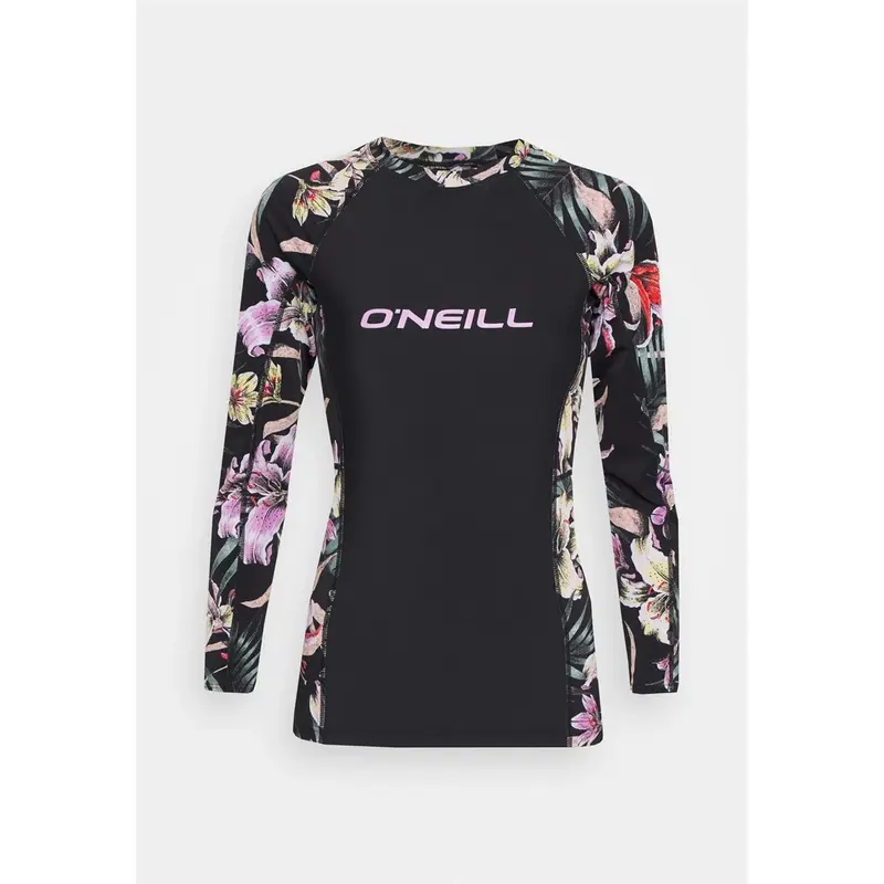 O'Neill Anglet Skin LS Women tropical nights