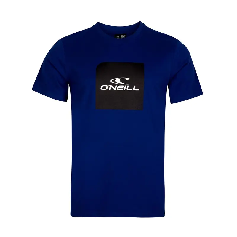 O'Neill Cube Ss T-Shirt Men surf the web blue