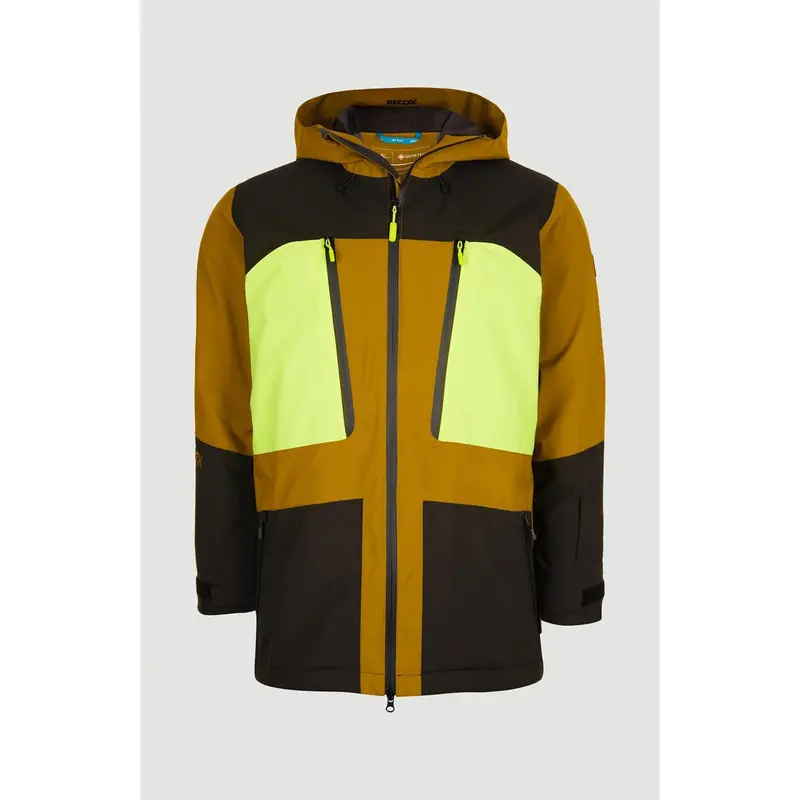 O'Neill GTX Psycho Tech Jacke Herren plantation