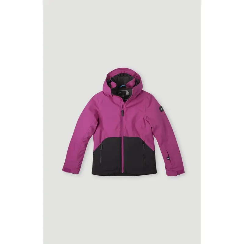 O'Neill Kids Adelite Skijacke Kinder fuchsia red