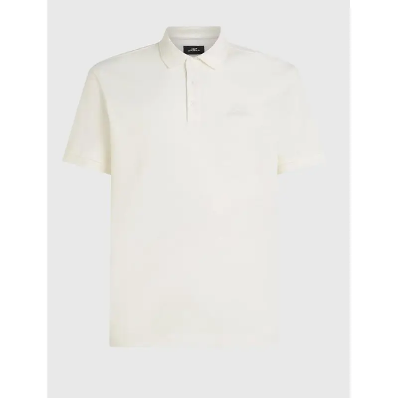 O'Neill Slub Polo Herren snow white