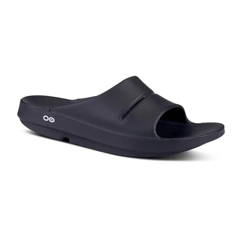 Oofos Ooah black Unisex