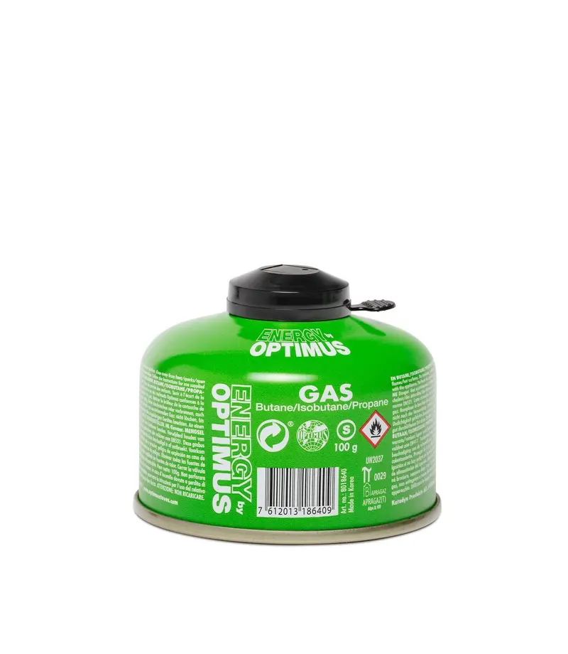 Optimus Gas 100g Butan/Isobutan/Propan