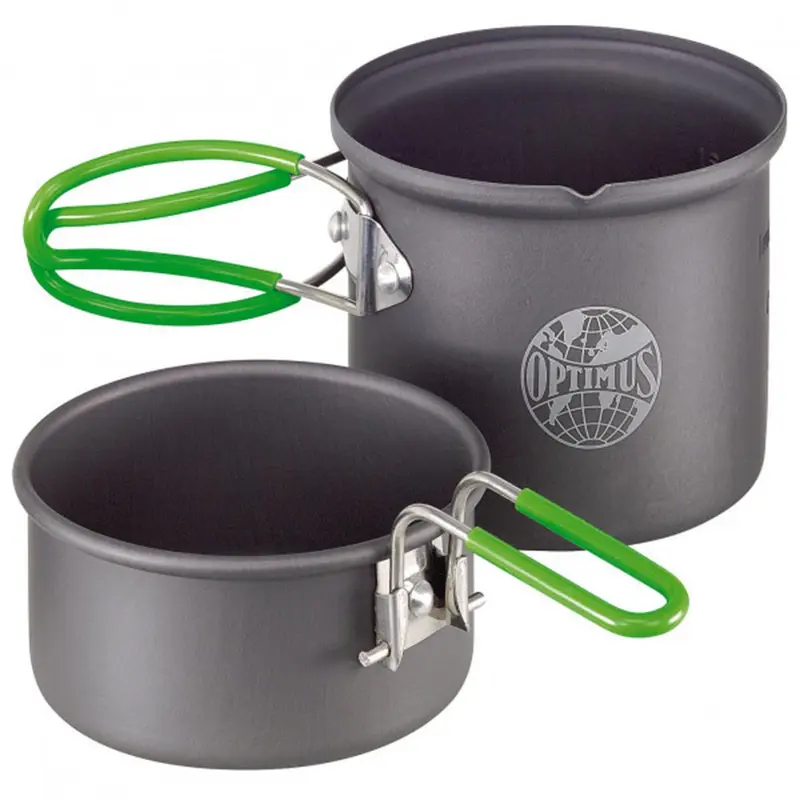 Optimus Terra Solo Kochset 0,6 Liter