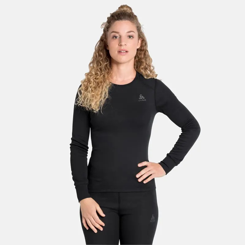 Orginals Warm Shirt l/s crew neck eco